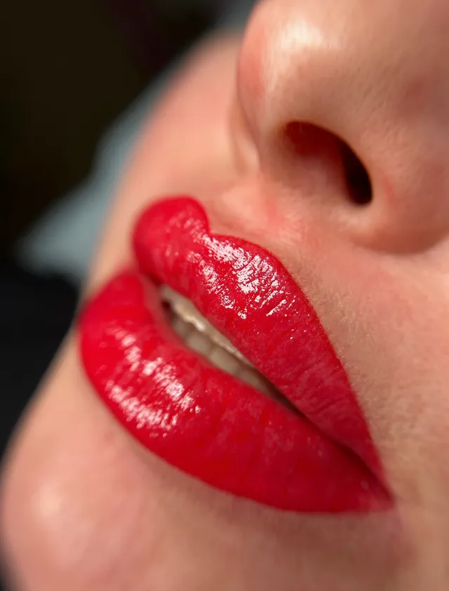 Trabajo real: Full Lips — ruby